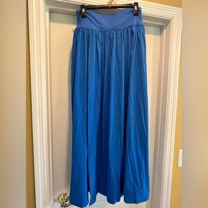 NWT Halara. Regular Skirt Maxi Size Large